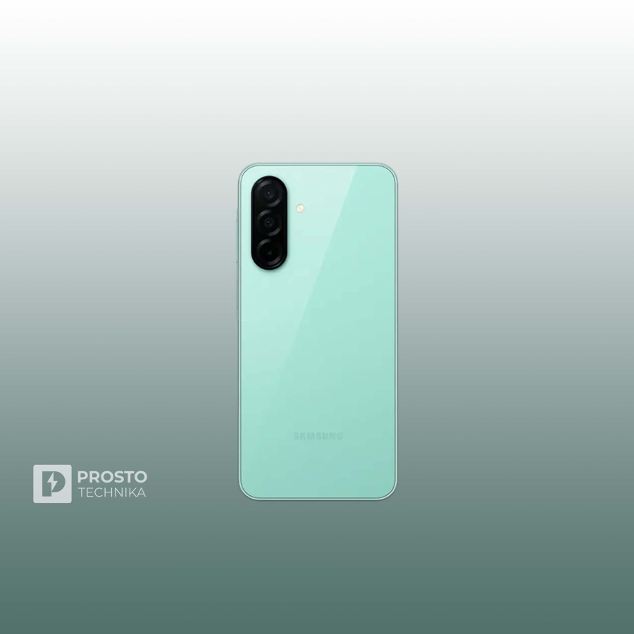 Смартфон Samsung Galaxy A26 8/256Gb, мятный (Mint)